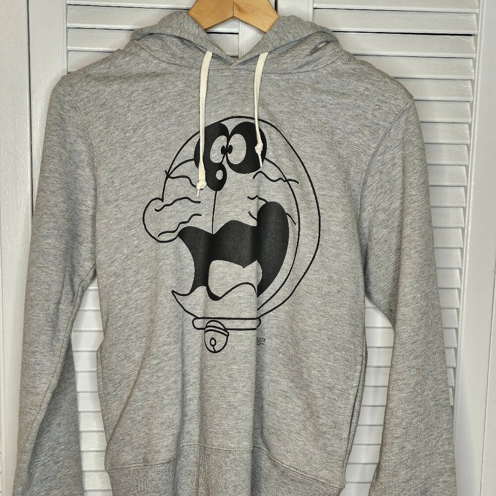 chocoolate Doraemon  limited hoodie from the white chocoolate collection